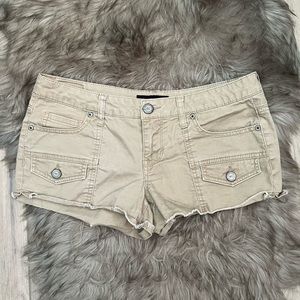Aeropostale Khaki Shorts